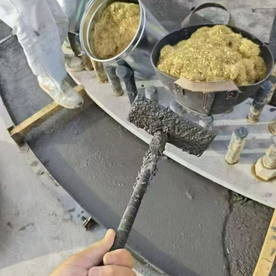 弥勒C120风电设备基础专用灌浆料
