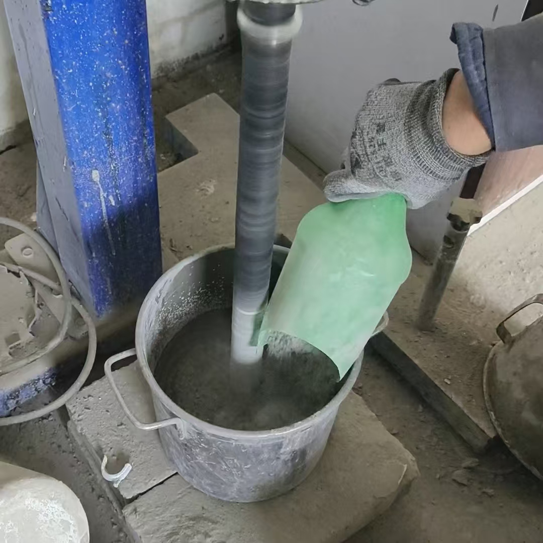 弥勒桥梁公路张拉用H60压浆料与普通压浆料有什么区别？